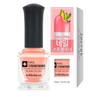 withshyan NAIL STRENGTHENER