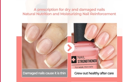 withshyan NAIL STRENGTHENER